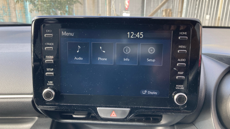 Toyota Yaris 1.5 Hybrid Design 5dr CVT Hybrid Hatchback